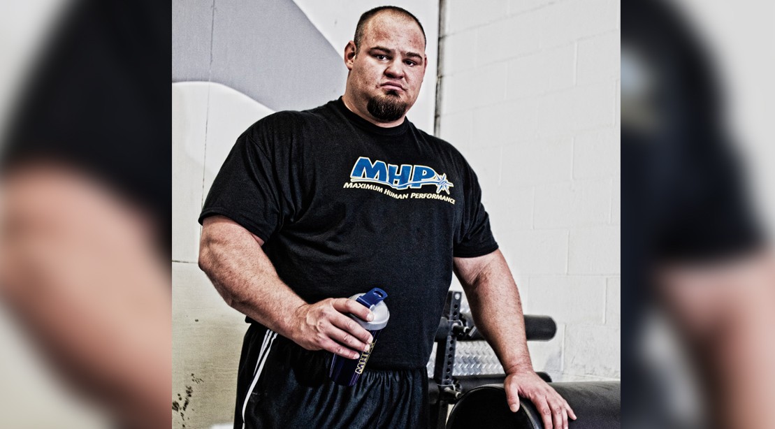 The 8 Greatest Strongman Exercises Muscle & Fitness